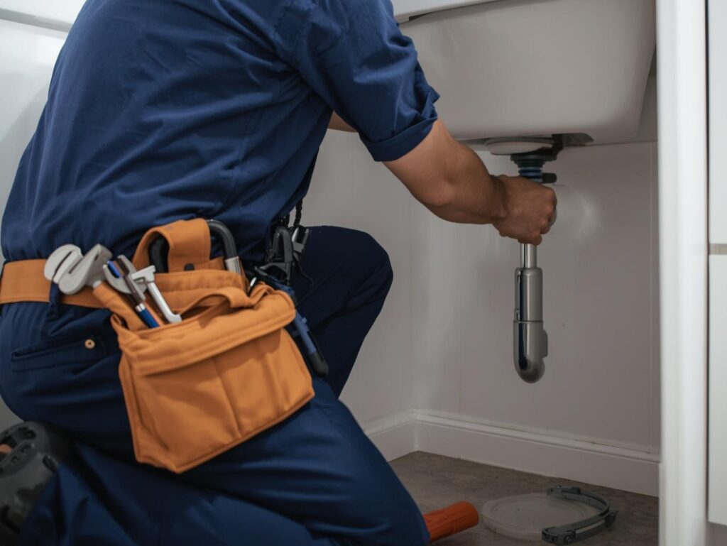 Emergency Plumbing Services Orange county