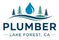 Best Plumber Lake Forest, CA