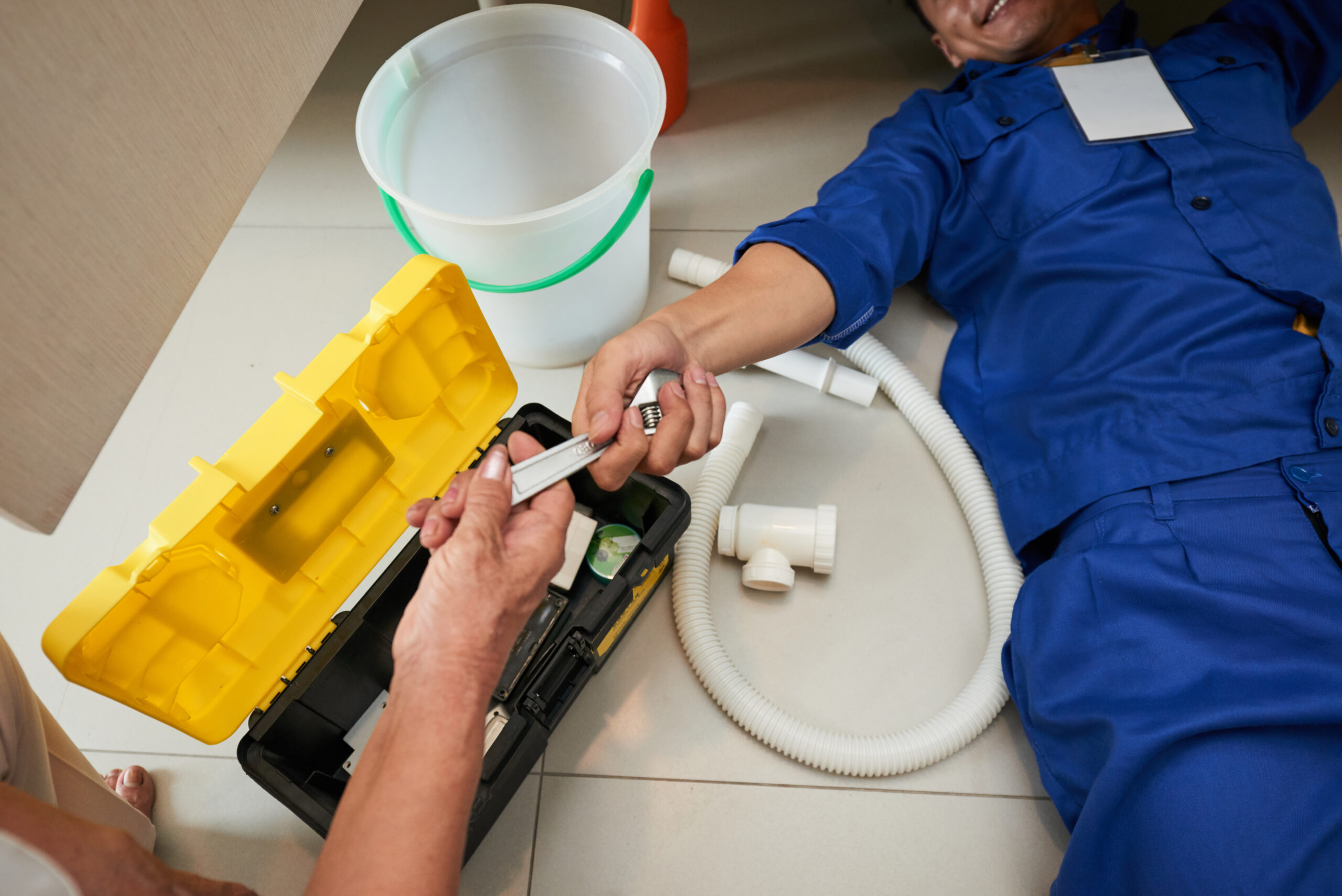 Drain Inspection & Preventative Maintenance